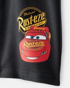 Baby 2-Piece Cars Lightening McQueen Outfit Set, image 7 of 7 slides