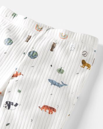 Baby Care For Our Little Planet Set Made with Organic Cotton, 