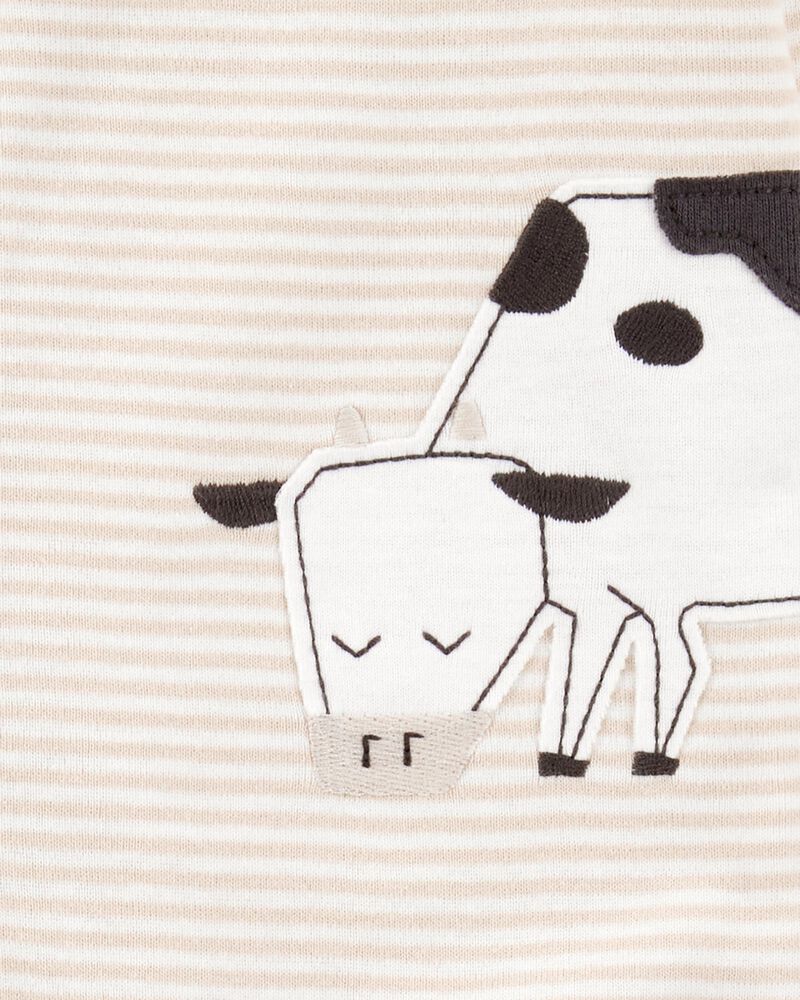 Toddler 2-Pack Footie Pajamas, image 5 of 5 slides