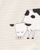 Toddler 2-Pack Footie Pajamas, image 5 of 5 slides