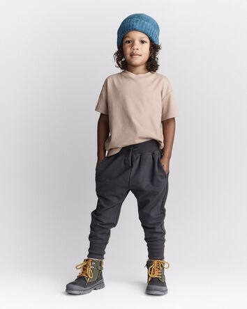 Toddler City Park&trade; Jogger Pant - Dark Grey, 