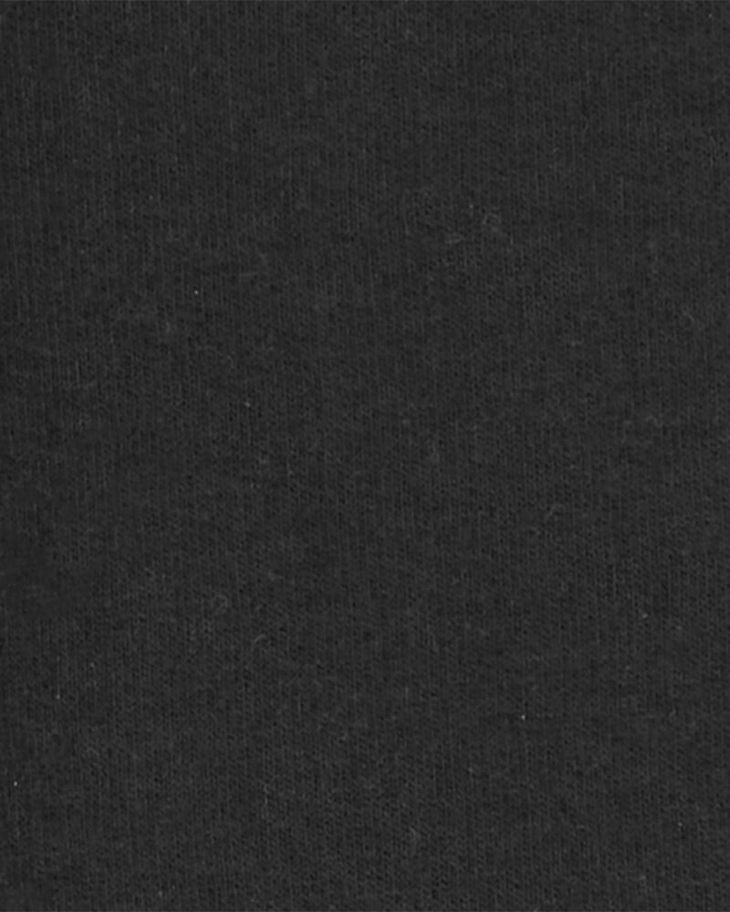 Toddler 2-Pack Pull-On Drawstring Joggers - Grey/Black, image 7 of 7 slides