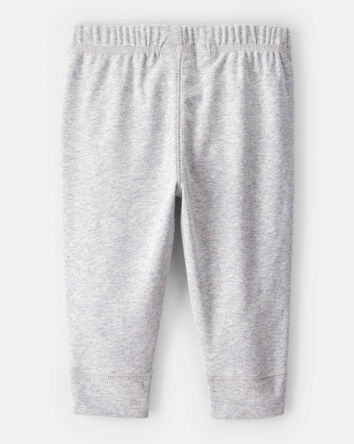 Baby 4-Pack Pull-On Pants, 