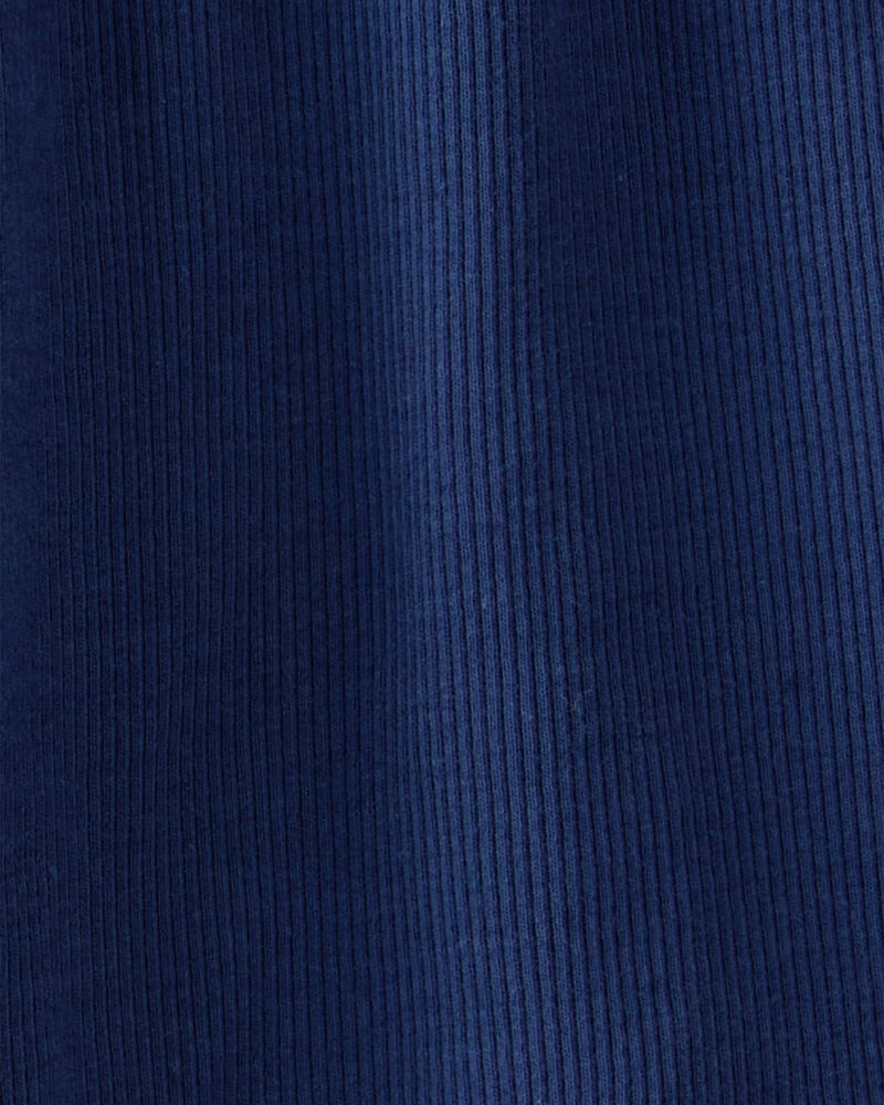 Toddler Girl 2-Pack Organic Cotton Knit Tanks, image 4 of 5 slides