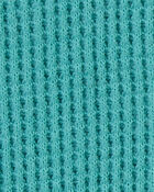 Baby Boy 3-Piece Shark Outfit Set - Green, image 4 of 5 slides