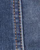 Baby Denim Jacket - Dark Wash, image 2 of 3 slides