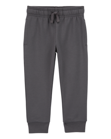 Baby 2-Pack Pull-On French Terry Joggers, 