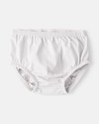 Baby Girl DayDream Fleece Dress - Grey, image 3 of 6 slides