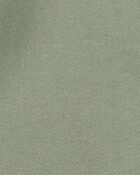 Kid 2-Piece Short-Sleeve Crinkle Top & Utility Short Set, image 6 of 6 slides