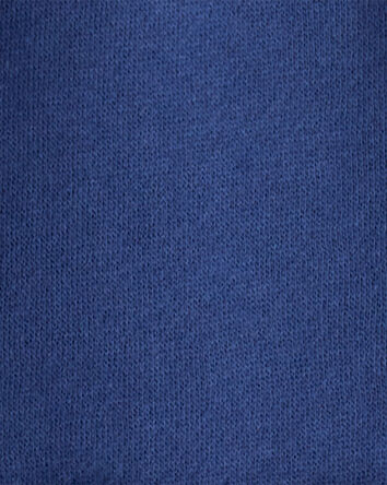 Toddler Boy DayDream Fleece Quarter Zip Sweatshirt - Navy, 