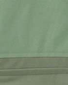 Toddler Boy Midweight Color Block Jacket - Green, image 3 of 3 slides