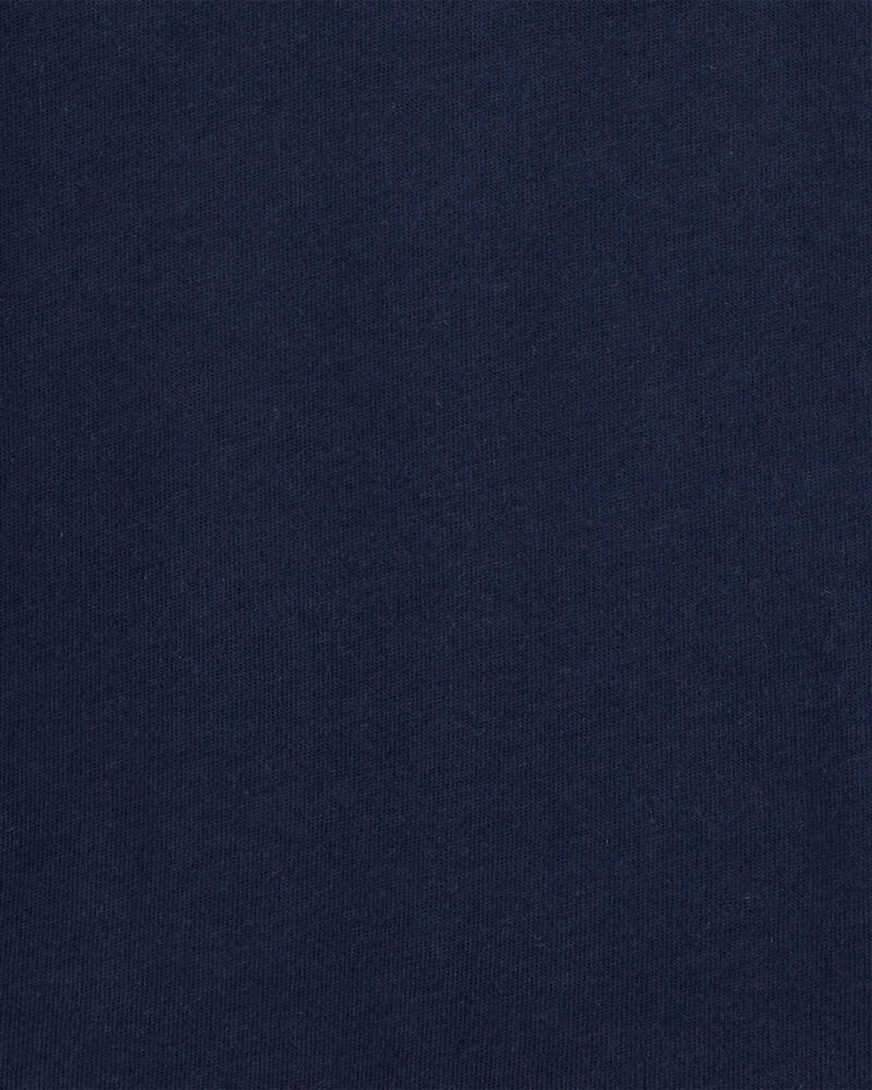 Baby Long-Sleeve Henley Tee, image 2 of 3 slides