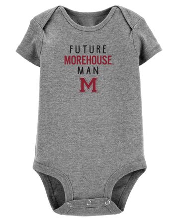 Baby Morehouse College Bodysuit, 