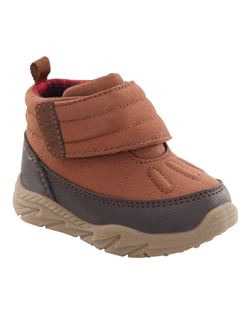  Every Step&reg; First Walker Boot - Brown , 