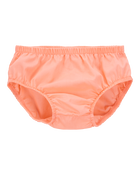 Baby Flutter Knit Textured Dress - Pink, image 3 of 6 slides