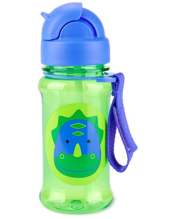 ZOO Straw Bottle With Tritan&trade; Renew - Dinosaur, 