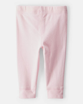 Baby 2-Pack Ruffle-Detail Cott...