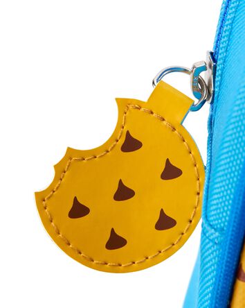 Sesame Street Little Kid Backpack - Cookie Monster, 