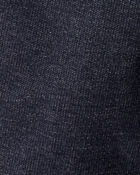 Baby Boy 3-Piece Long-Sleeve Bodysuit, Vest & Denim Pant Set, image 6 of 7 slides