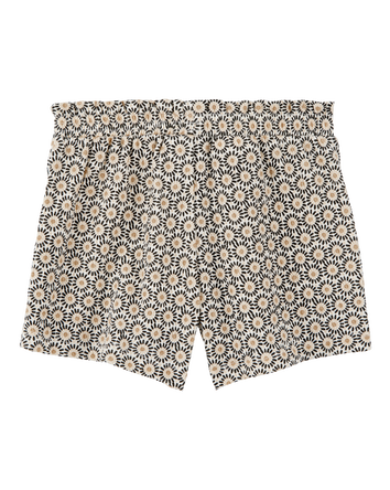 Baby Floral Play Shorts, 