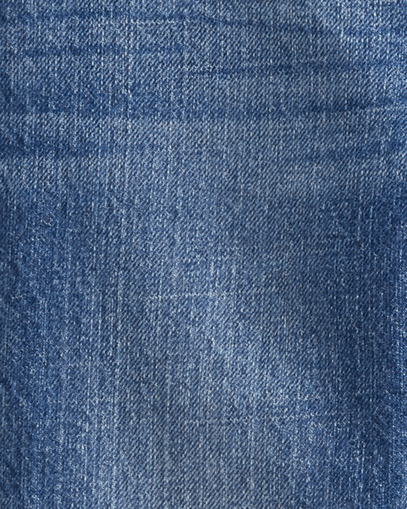 Baby Boy Medium Blue Wash Bootcut Jeans, image 3 of 4 slides