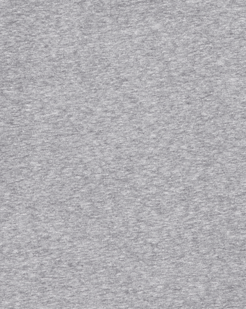 Kid Henley Short-Sleeve Shirt - Grey, 