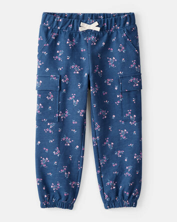 Toddler Girl 3-Piece Long-Sleeve Vest Set - Pink, 