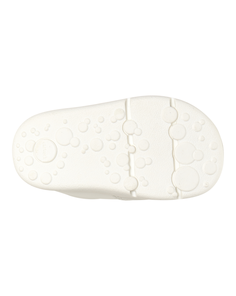 Boys  Every Step&reg; First Walker  Casual Sneakers - White, image 5 of 5 slides