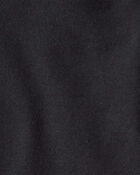 Baby 3-Piece Cow Halloween Costume - Black/White, image 4 of 5 slides