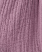 Baby Girl 2-Piece Organic Cotton Jumper Set, image 5 of 7 slides