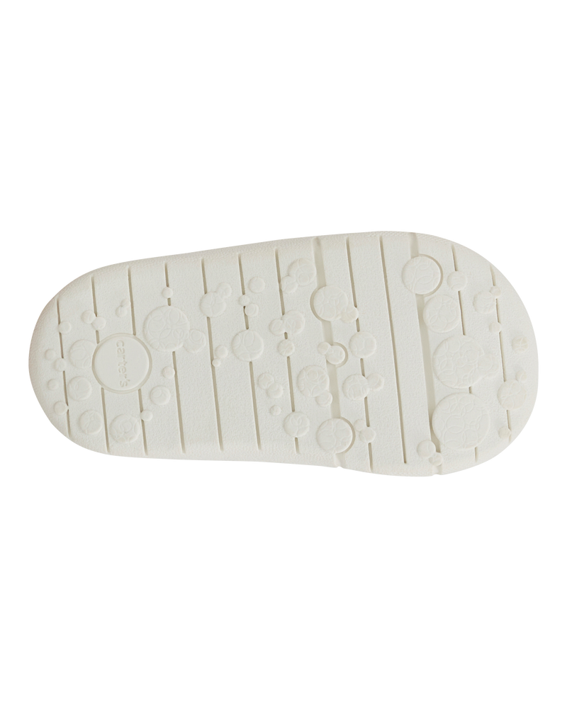 Boys  Every Step&reg; First Walker Casual Sneakers - White, image 5 of 6 slides