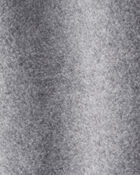 Toddler Boy Fleece Joggers - Grey, image 5 of 6 slides