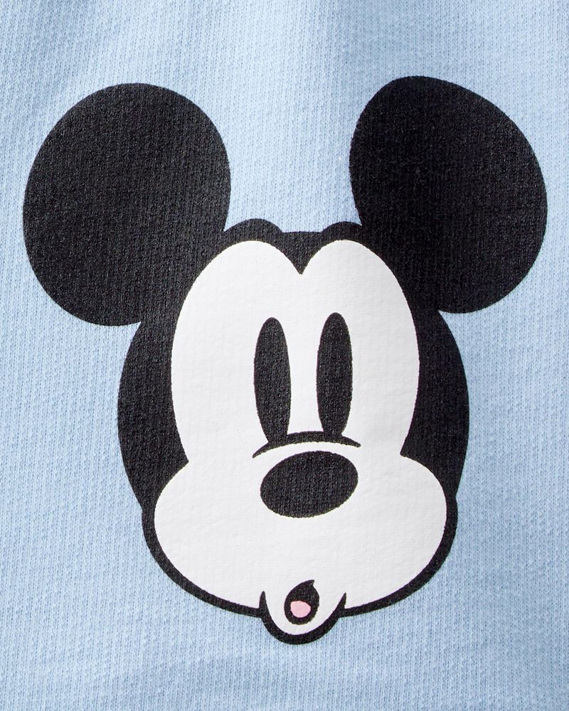 Baby 2-Piece Mickey Mouse Outfit Set, image 4 of 4 slides