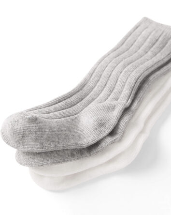 Baby 2-Pack Slip Resistant Socks, 