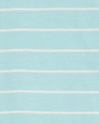 Toddler Palm Tree Print Snug Fit 4-Piece Pajamas, image 2 of 4 slides