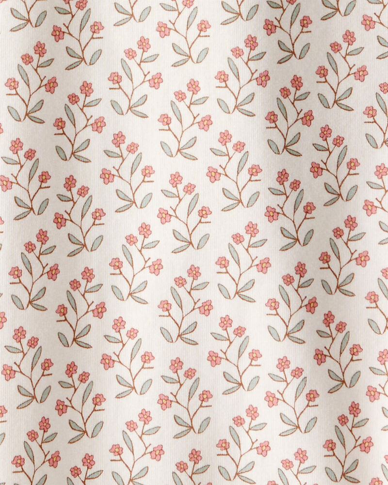 Toddler 3-Pack Organic Cotton Flutter-Sleeve Tees, image 3 of 6 slides