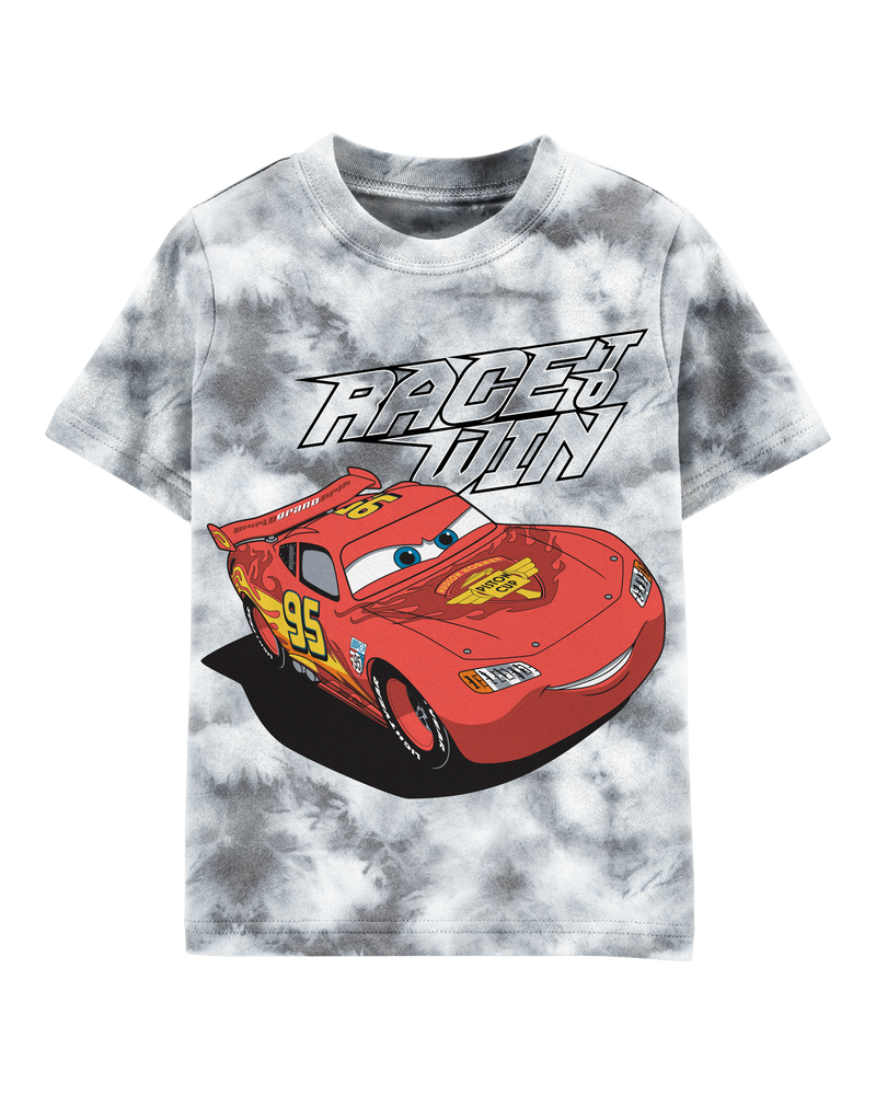 Toddler Cars Short-Sleeve Graphic Tee, image 1 of 2 slides