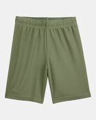 Kid 4-Pack Active Mesh Shorts, image 12 of 13 slides