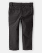 Toddler Boy Dress Pants - Black, image 2 of 6 slides
