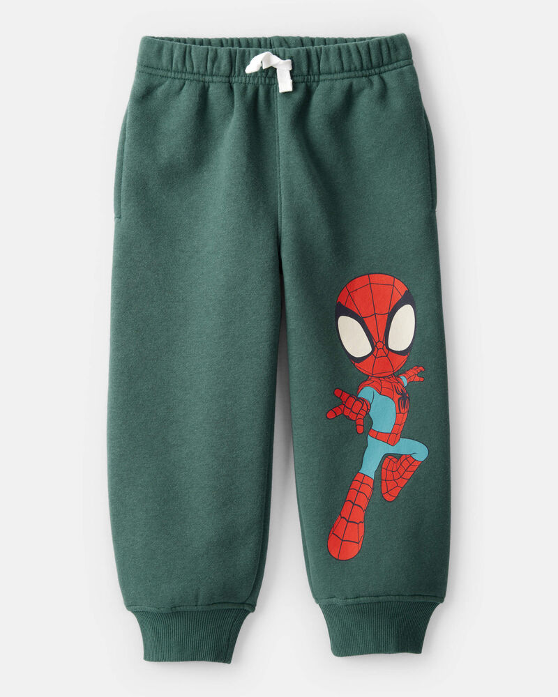 Toddler Boy 2-Piece &copy;Marvel Spider-Man Outfit Set, image 2 of 5 slides
