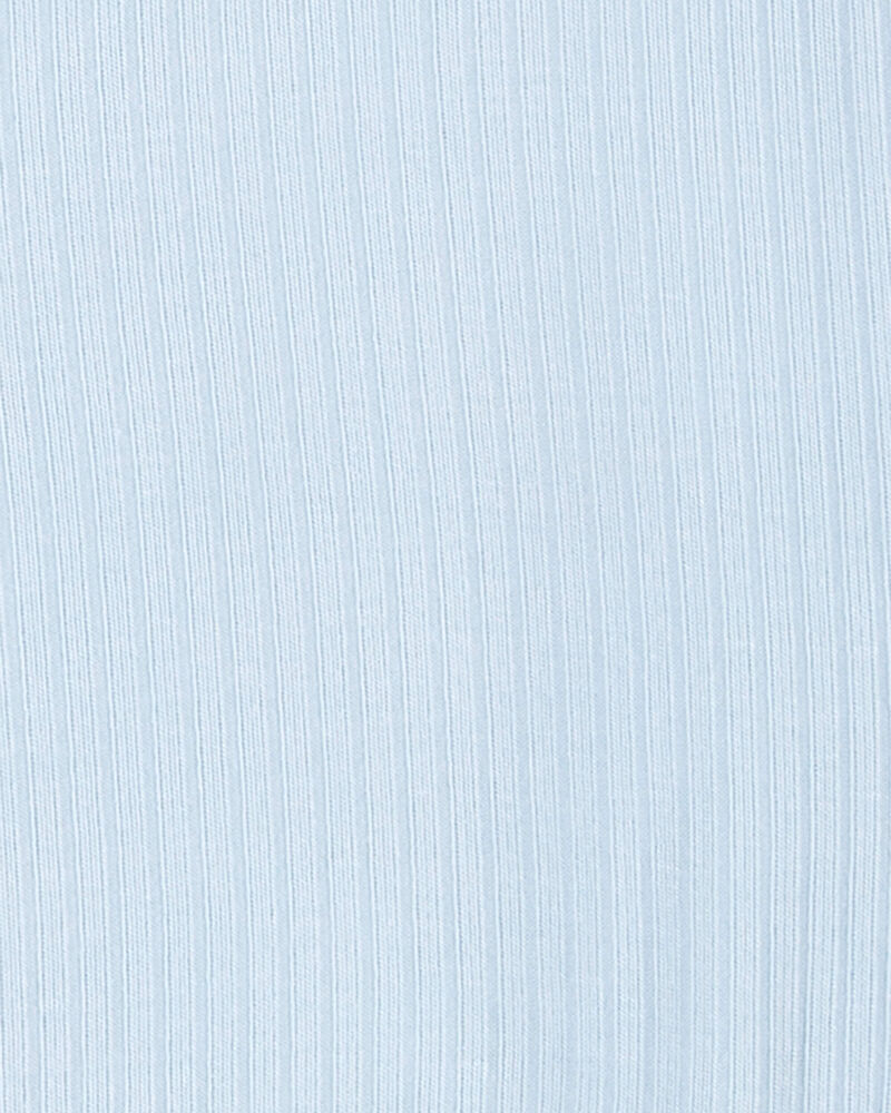 Baby Boy 2-Pack PurelySoft Sleeper Gowns - Blue, image 5 of 7 slides