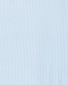 Baby Boy 2-Pack PurelySoft Sleeper Gowns - Blue, image 5 of 7 slides