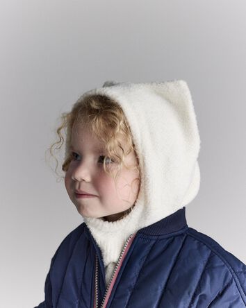 Toddler Balaclava - Cream, 