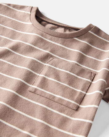 Toddler Boy 3-Pack Organic Cotton Tees, 