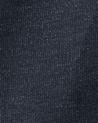 Baby Girl 3-Piece Fleece Vest Outfit Set - Pink, image 5 of 7 slides