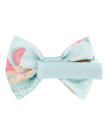 Baby Girl 4-Pack Hair Clips, 