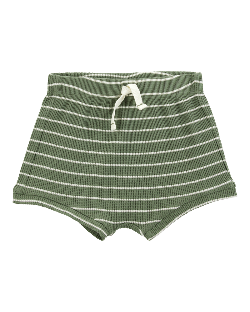 Baby Boy 3-Piece Surfboard Little Short Set, image 2 of 5 slides