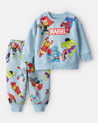 Baby 2-Piece Marvel&trade; Outfit Set, image 1 of 4 slides