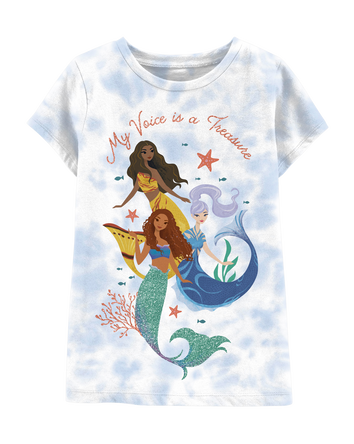 Kid The Little Mermaid Tee, 