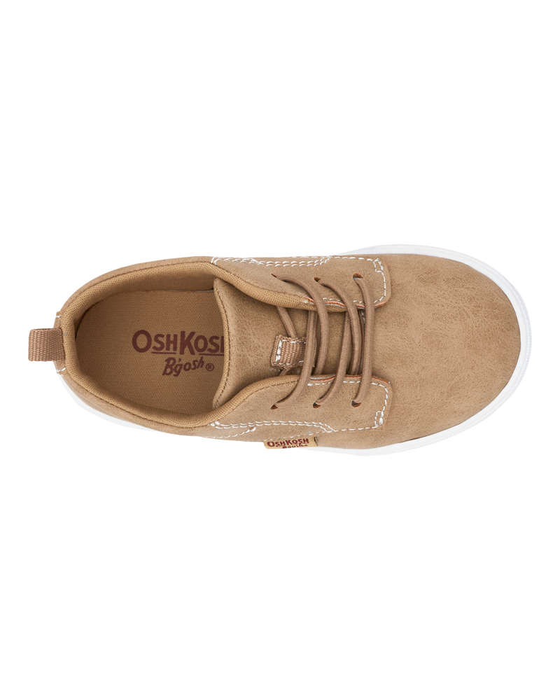 Toddler Slip-On Faux Suede Sneakers, image 4 of 6 slides